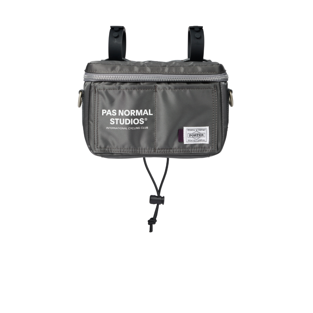 Pas Normal Studios X Porter Yoshida styrtaske - Grey