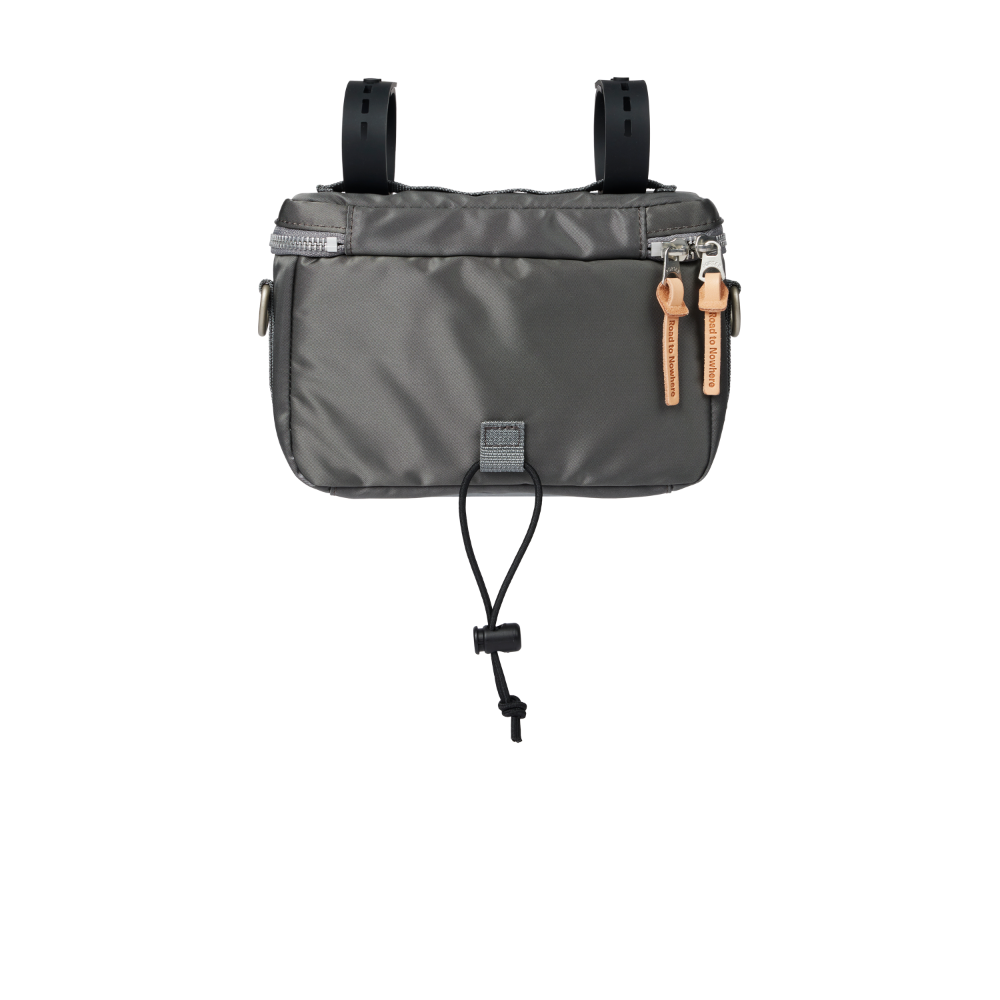 Pas Normal Studios X Porter Yoshida styrtaske - Grey