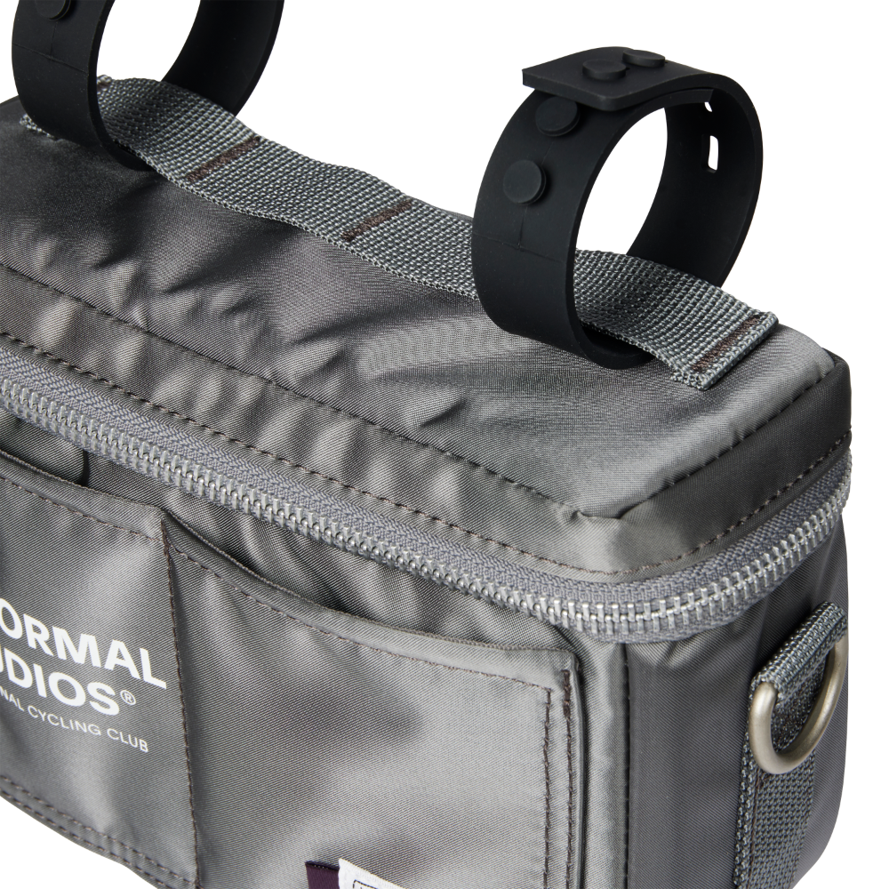 Pas Normal Studios X Porter Yoshida styrtaske - Grey