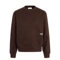 Pas Normal Studios - Off-Race Sweatshirt — Light Brown