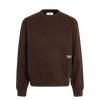 Pas Normal Studios - Off-Race Sweatshirt - Light Brown