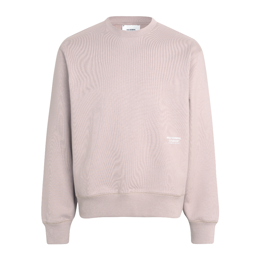 Pas Normal Studios - Off-Race Sweatshirt — Haze