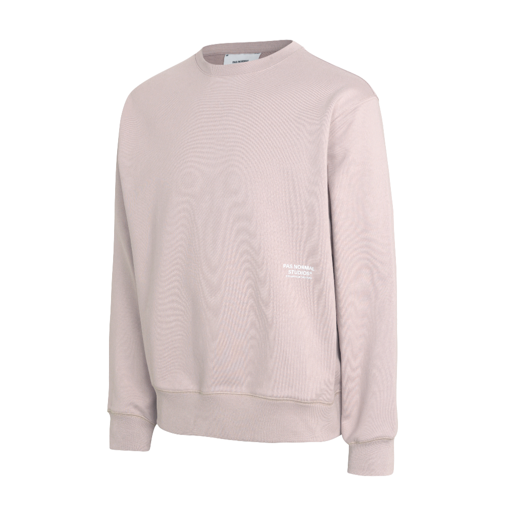 Pas Normal Studios - Off-Race Sweatshirt — Haze