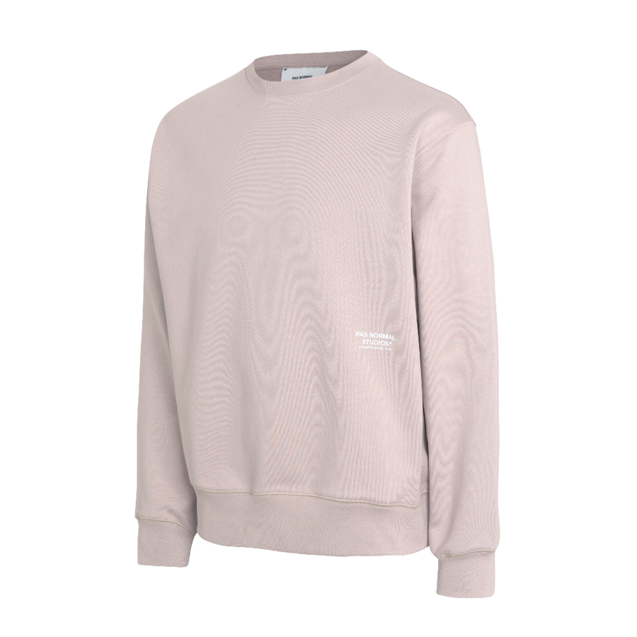 Pas Normal Studios - Off-Race Sweatshirt - Haze