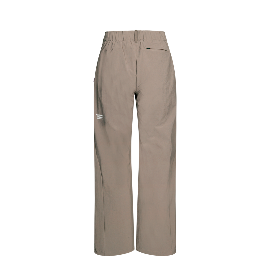 Pas Normal Studios Women's Off Race Tech bukser - Ash Brown