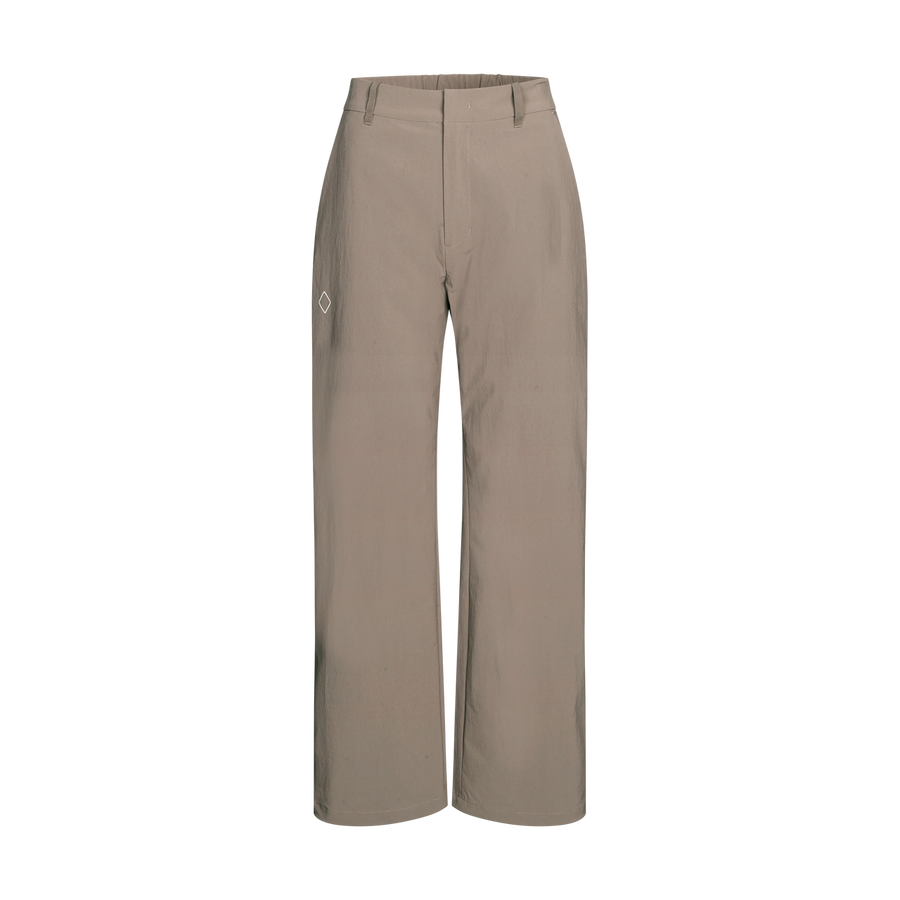Pas Normal Studios Women's Off Race Tech bukser - Ash Brown