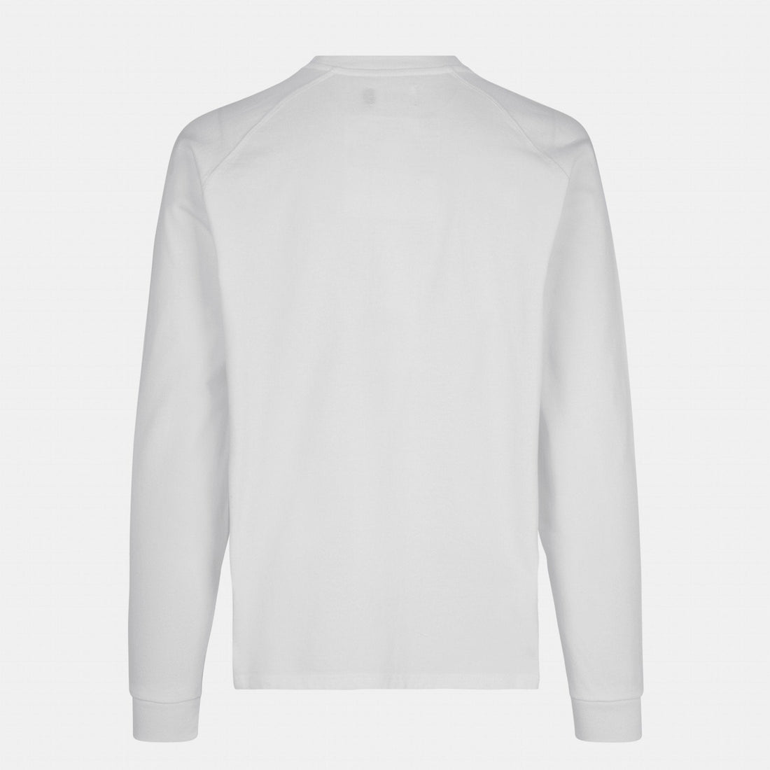 Pas Normal Studios - Off-Race PNS Long Sleeve T-Shirt — White