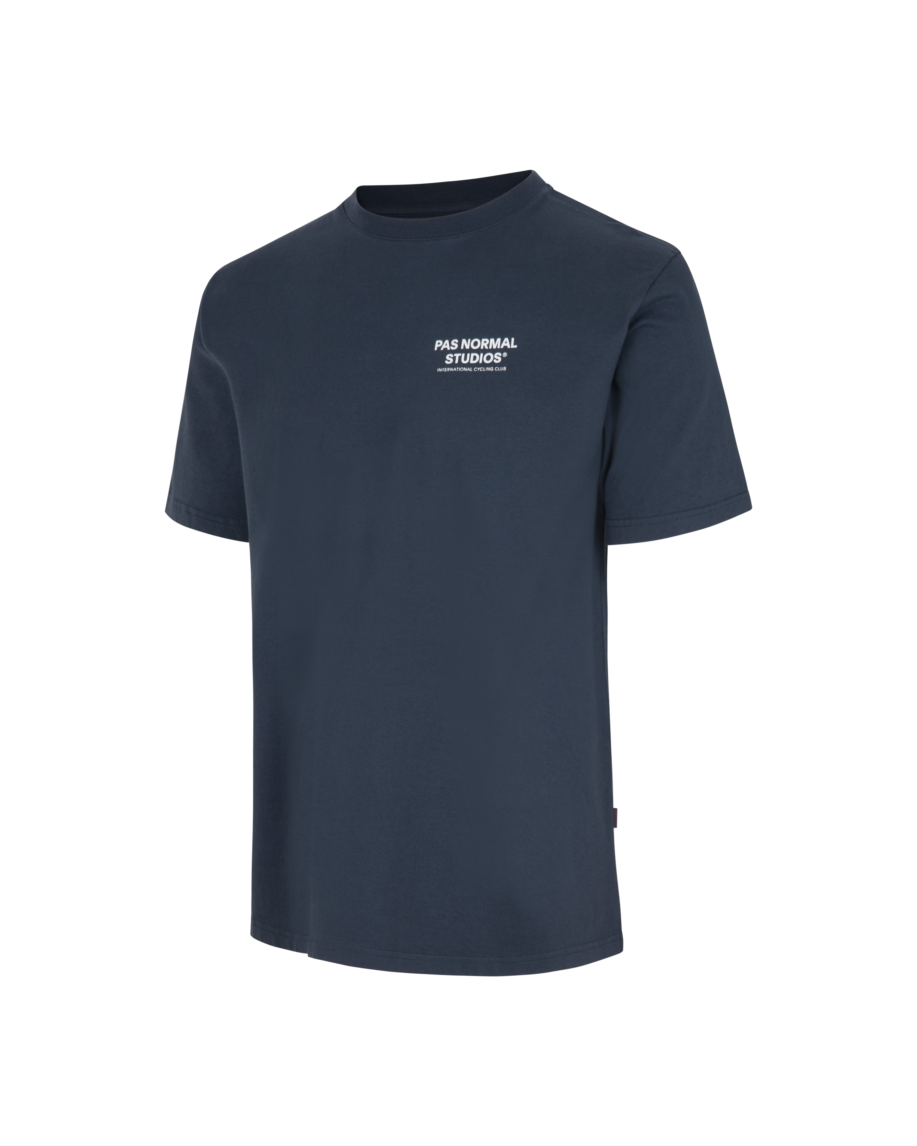 Pas Normal Studios Off-Race T-Shirt — Navy