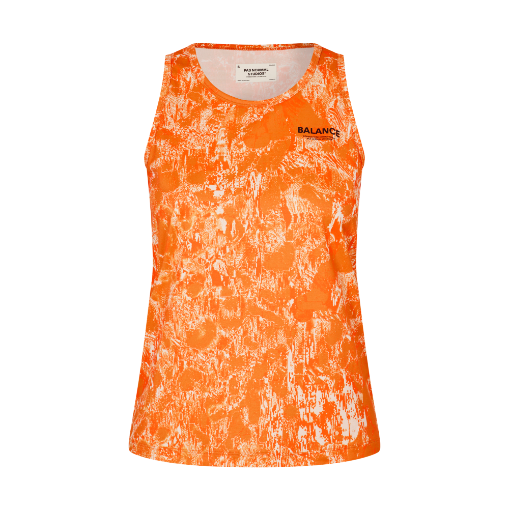 Pas Normal Studios Women's Balance Sleeveless Top - AOP