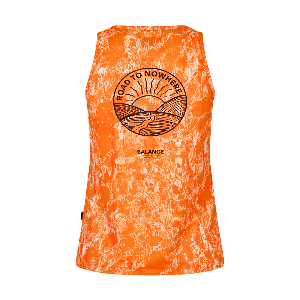 Pas Normal Studios Women's Balance Sleeveless Top - AOP