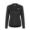 Pas Normal Studios Women's Balance Long Sleeve T-shirt - Black