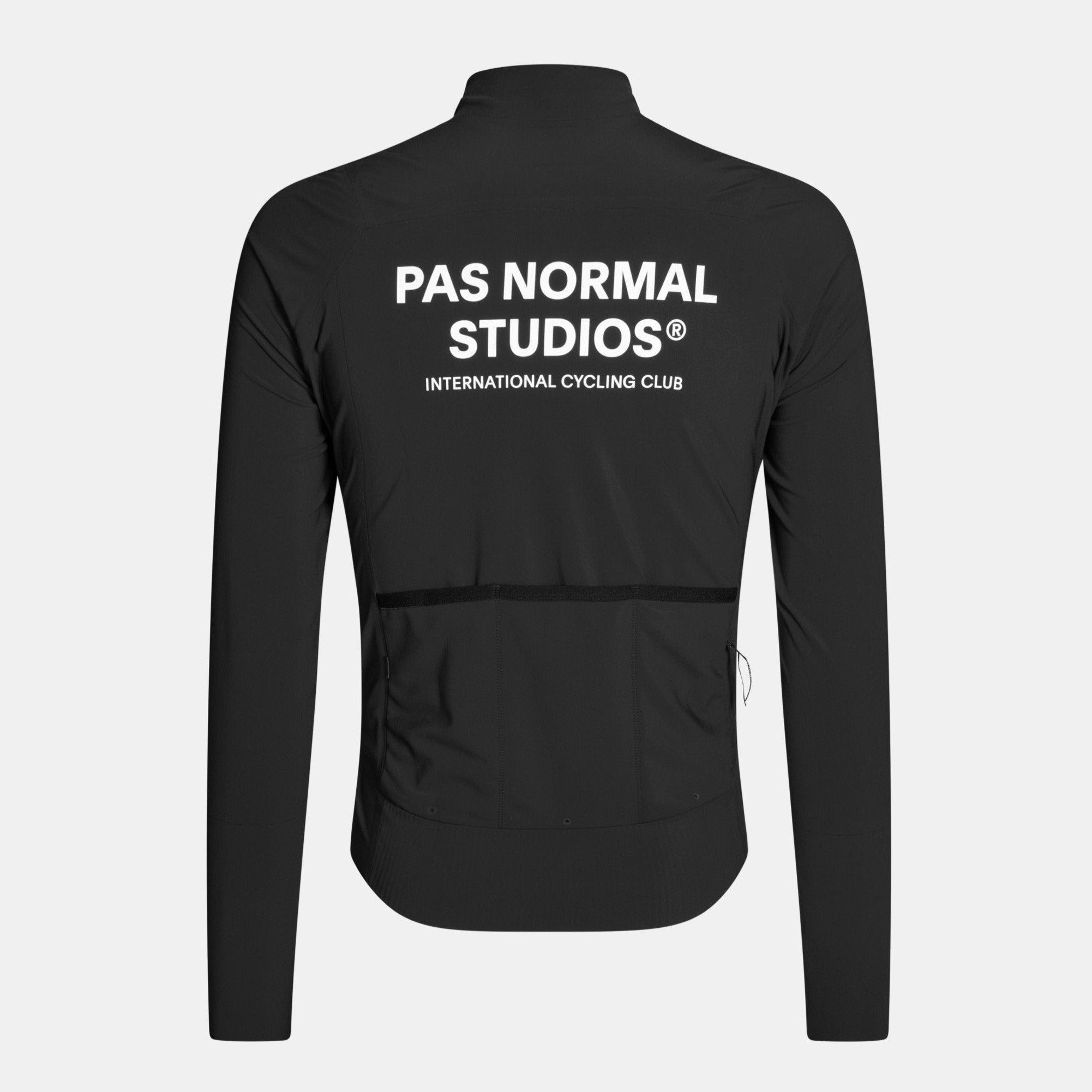 Pas Normal Studios Mechanism Thermal jakke til mænd - Sort