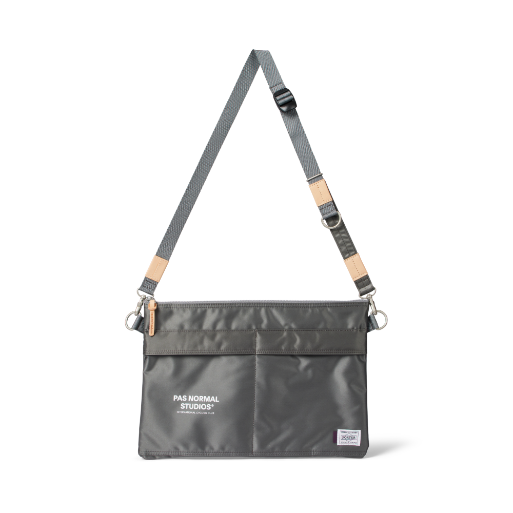 Pas Normal Studios X Porter Yoshida Musette - Grå