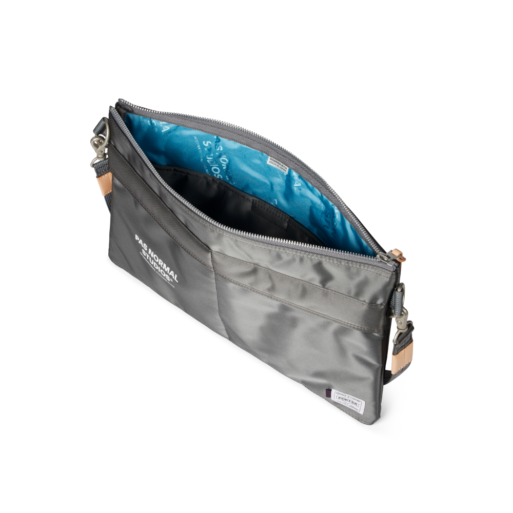 Pas Normal Studios X Porter Yoshida Musette - Grå