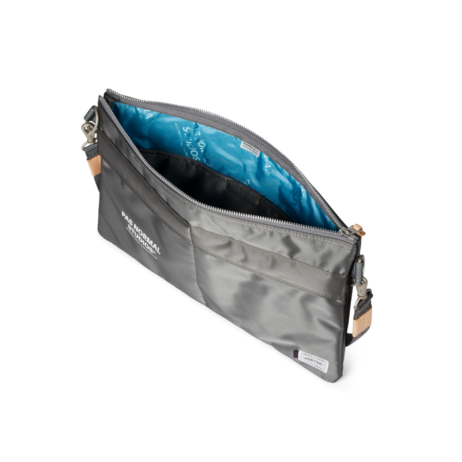 Pas Normal Studios X Porter Yoshida Musette - Grå