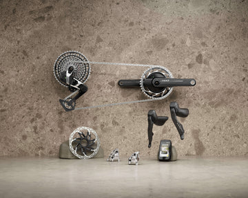 SRAM RED AXS XPLR Groupset