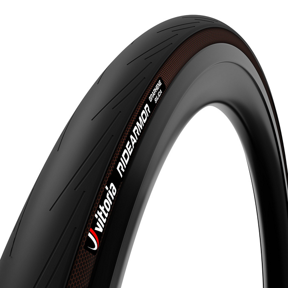 Vittoria RideArmor II Fuld Sort