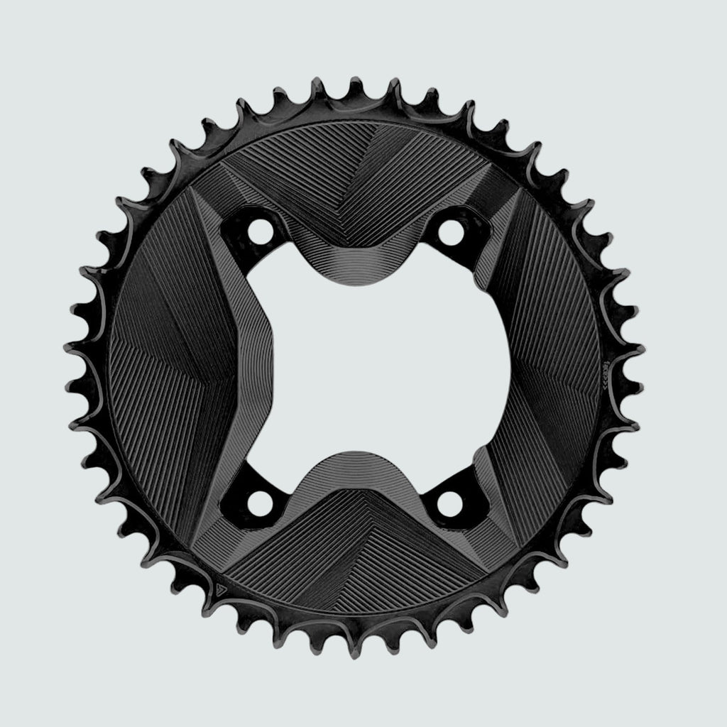 Round AERO 1-speed for Shimano GRX