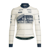 Pas Normal Studios STFR Women's Mechanism Long Sleeve Jersey - Off white
