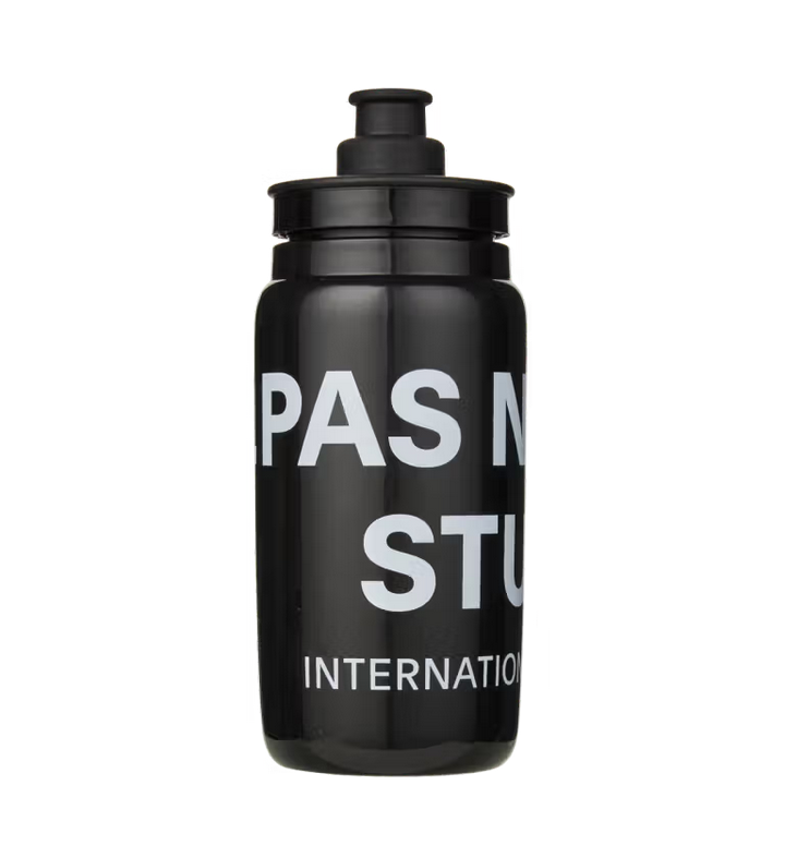Pas Normal Studios logo Race Bidon - Black