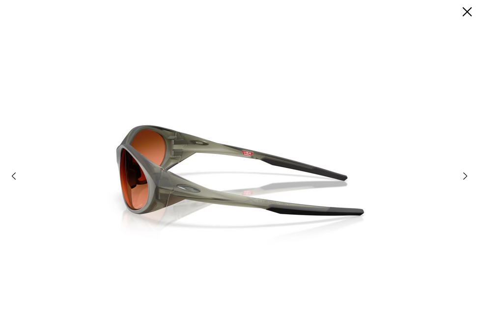 Oakley Eyejacket Redux - Sølv