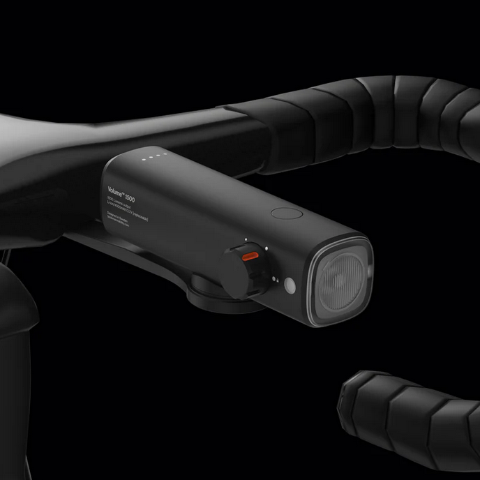 Bookman - Volume 1500 Front Black