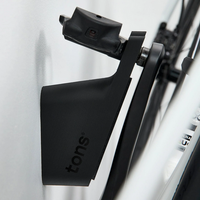 Tons Angled Wall Mount