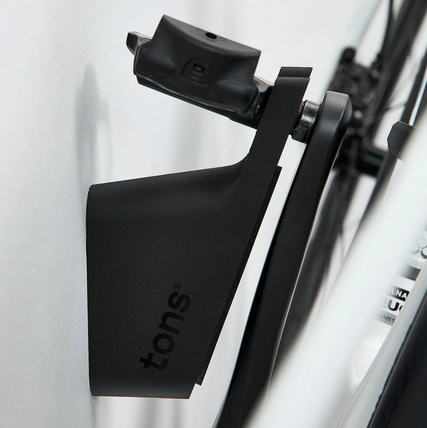 Tons Angled Wall Mount