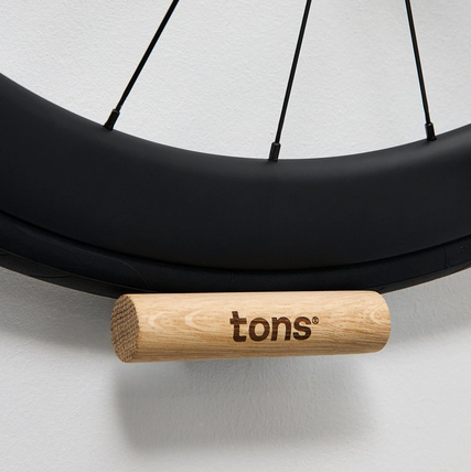 Tons Angled Wall Mount