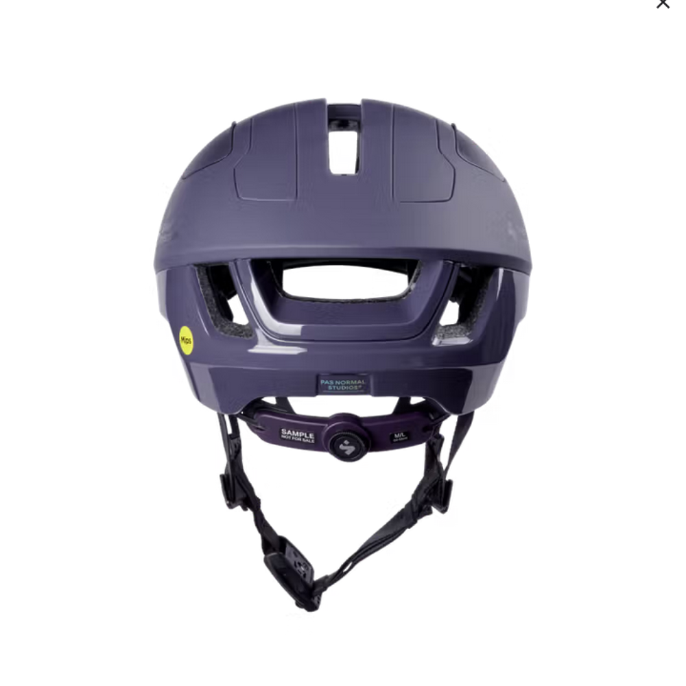 Sweet Protection Falconer Aero 2Vi MIPS PNS hjelm - Iron Grey