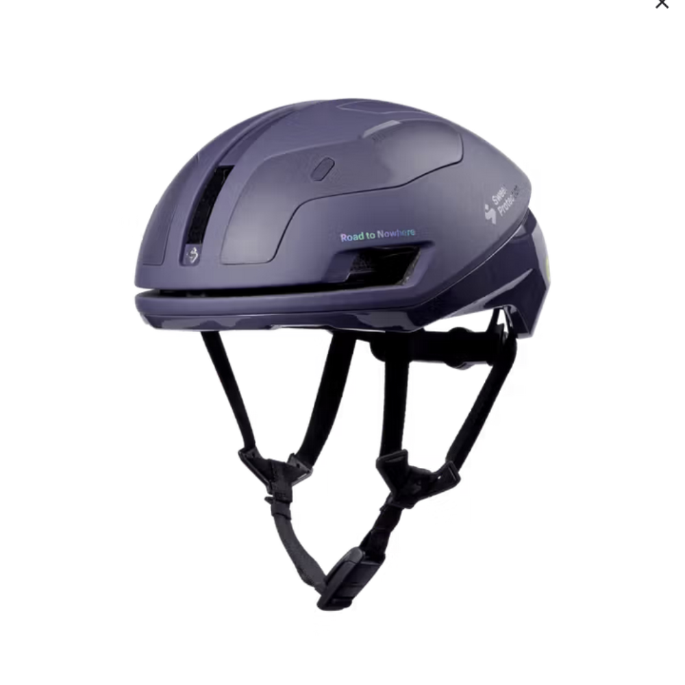 Sweet Protection Falconer Aero 2Vi MIPS PNS hjelm - Iron Grey