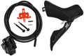 SHIMANO DURA-ACE Shifting/Brake Lever - ST-R9270-L + BR-R9270