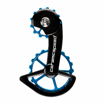 Ceramicspeed OSPW til Shimano Dura Ace 9250 og Ultegra 8150 Blue 