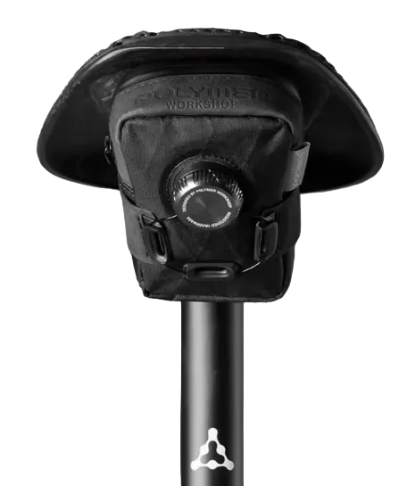 Transit Saddlebag