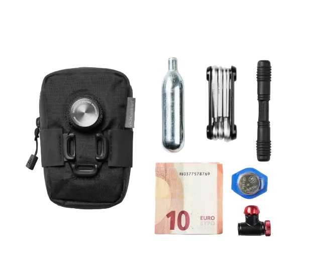 Transit Saddlebag