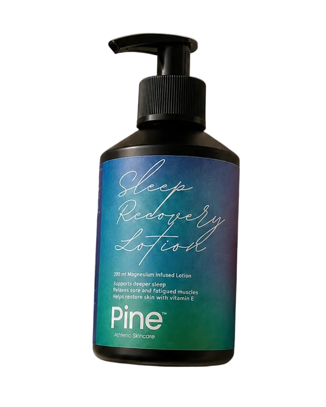 Pine Sleep Recovery Lotion