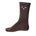 Pas Normal Studios Thermal Uld sokker - Light Brown 