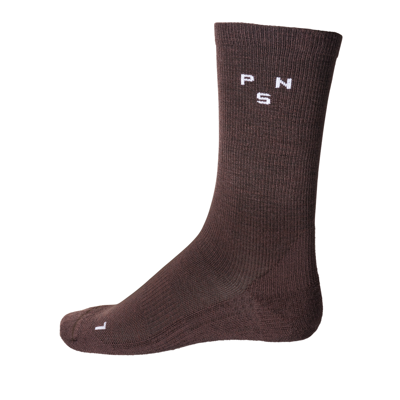 Pas Normal Studios Thermal Wool Socks - Light Brown