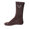 Pas Normal Studios Thermal Wool Socks - Light Brown
