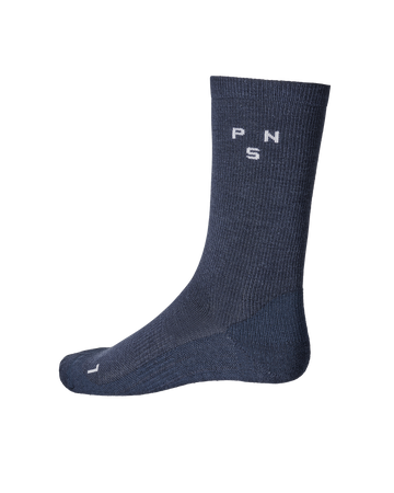 Pas Normal Studios Thermal Wool sokker - Navy