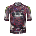 Pas Normal Studios T.K.O. Men's Mechanism Jersey - Human Error Pink