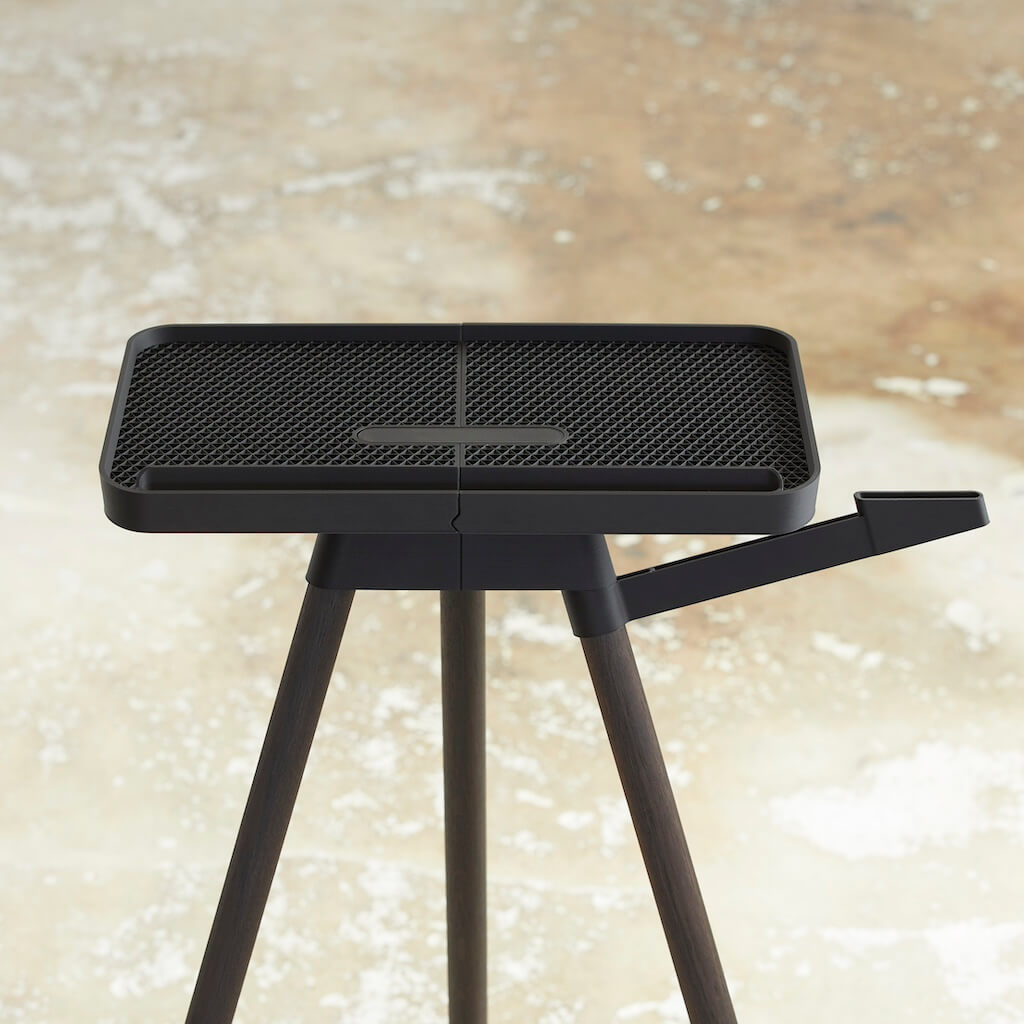 Tons Ipad Race Stand