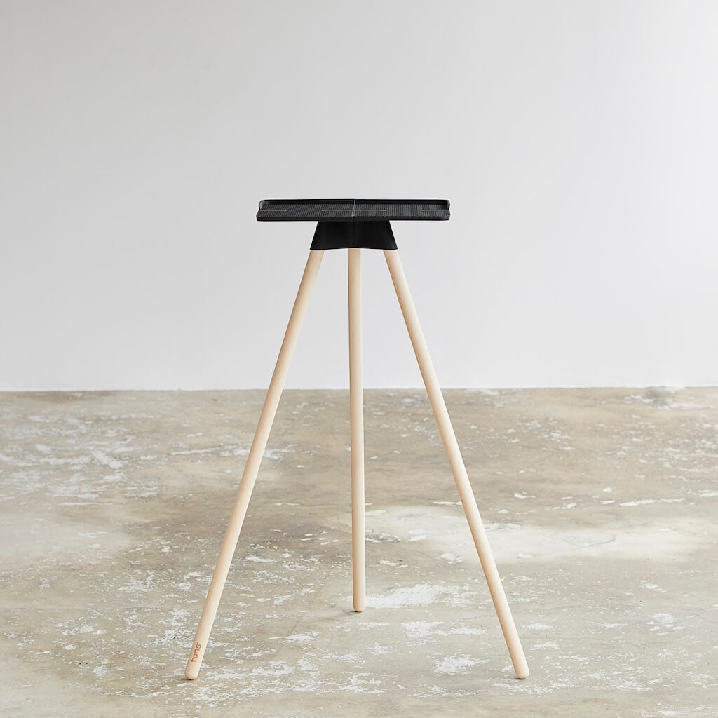 Tons Laptop Race Stand