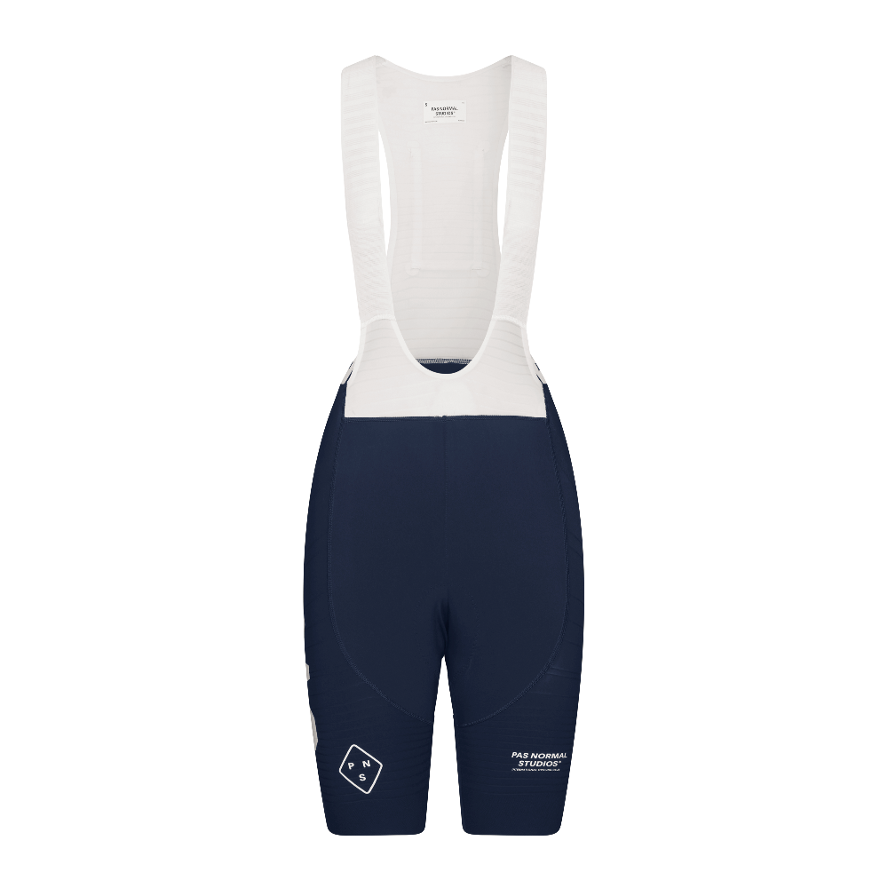 Pas Normal Studios Women's PAS Mechanism Pro Bibs - Navy