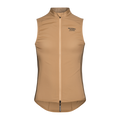 Pas Normal Studios Women's Mechanism Stow Away Gilet - Camel