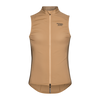 Pas Normal Studios Women's Mechanism Stow Away Gilet - Camel