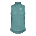 Pas Normal Studios Mechanism Stow Away vest til kvinder - Grey Teal