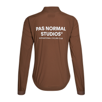 Pas Normal Studios Women's Mechanism Stow Away Jacket - Bronze