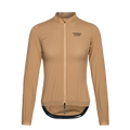 Pas Normal Studios Women's Mechanism Stow Away Jacket - Camel