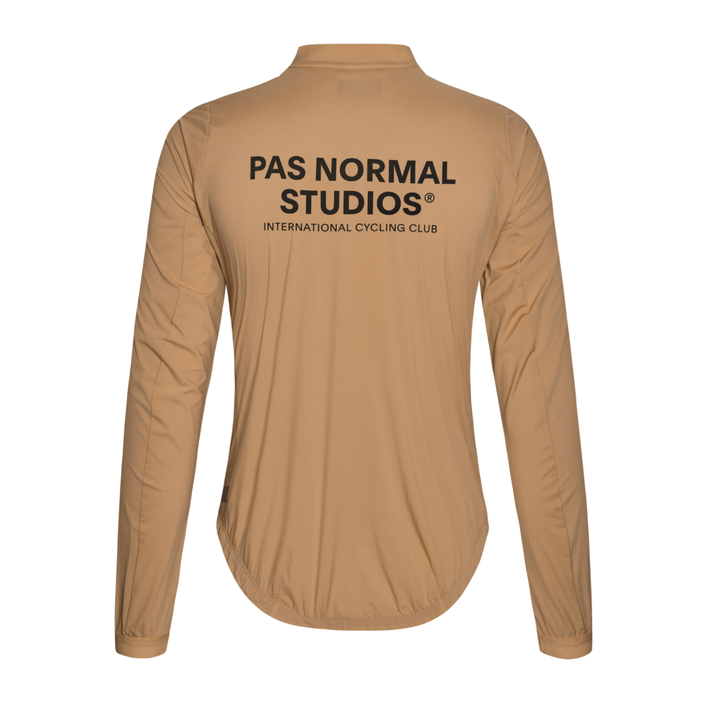 Pas Normal Studios Women's Mechanism Stow Away Jacket - Camel